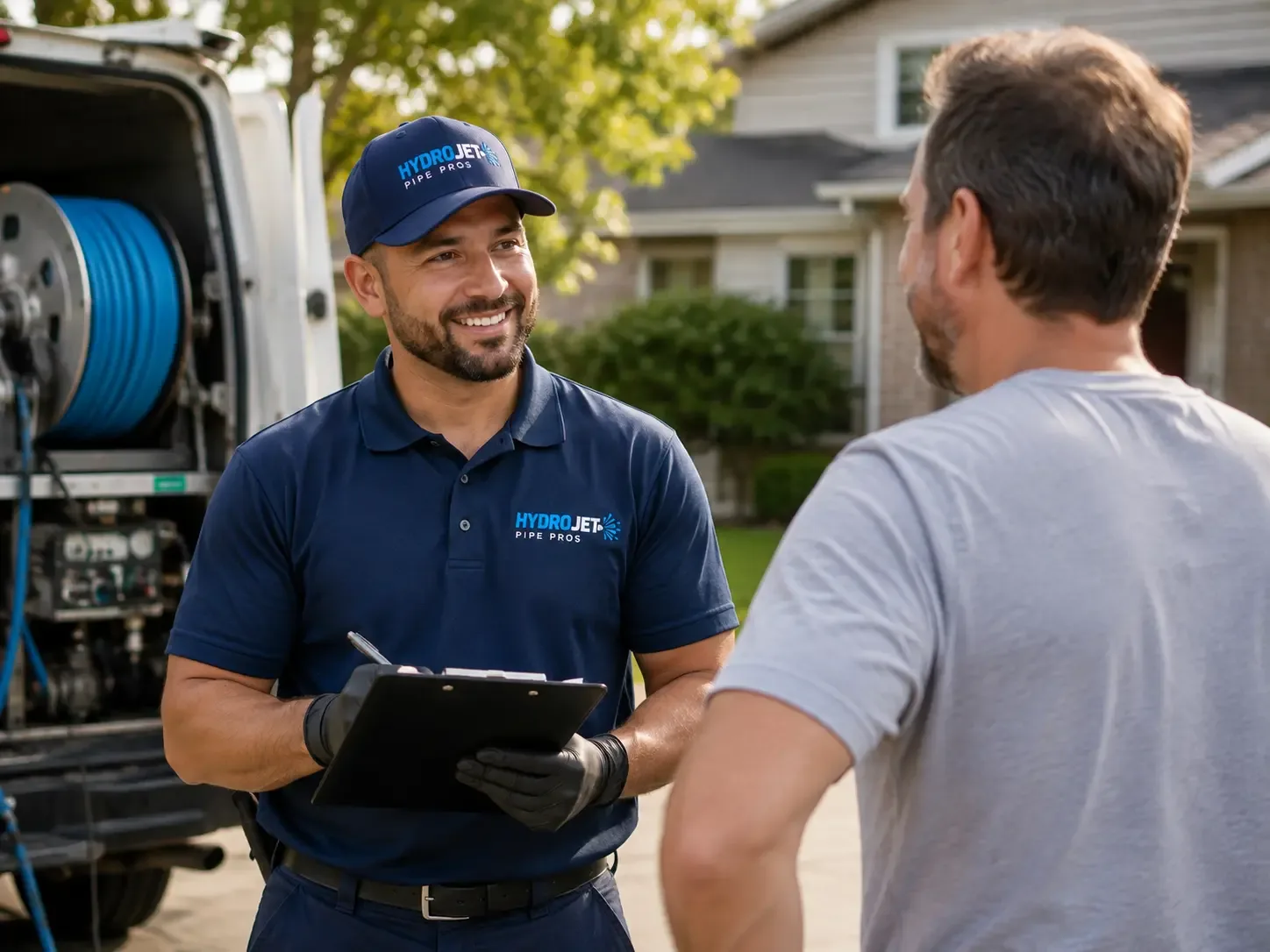 Hydro Jet Pipe Descaling Tamaqua, PA FAQs